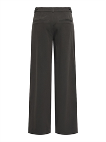 ONLY Wide HabitBukser Alden Mole W. Pinstripe